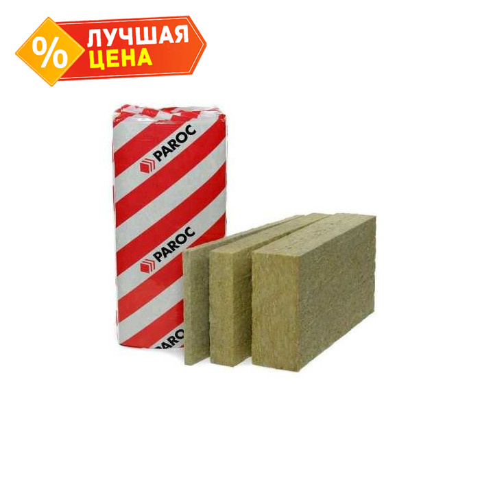 Плита Paroc ROS 30 50х1200х1800